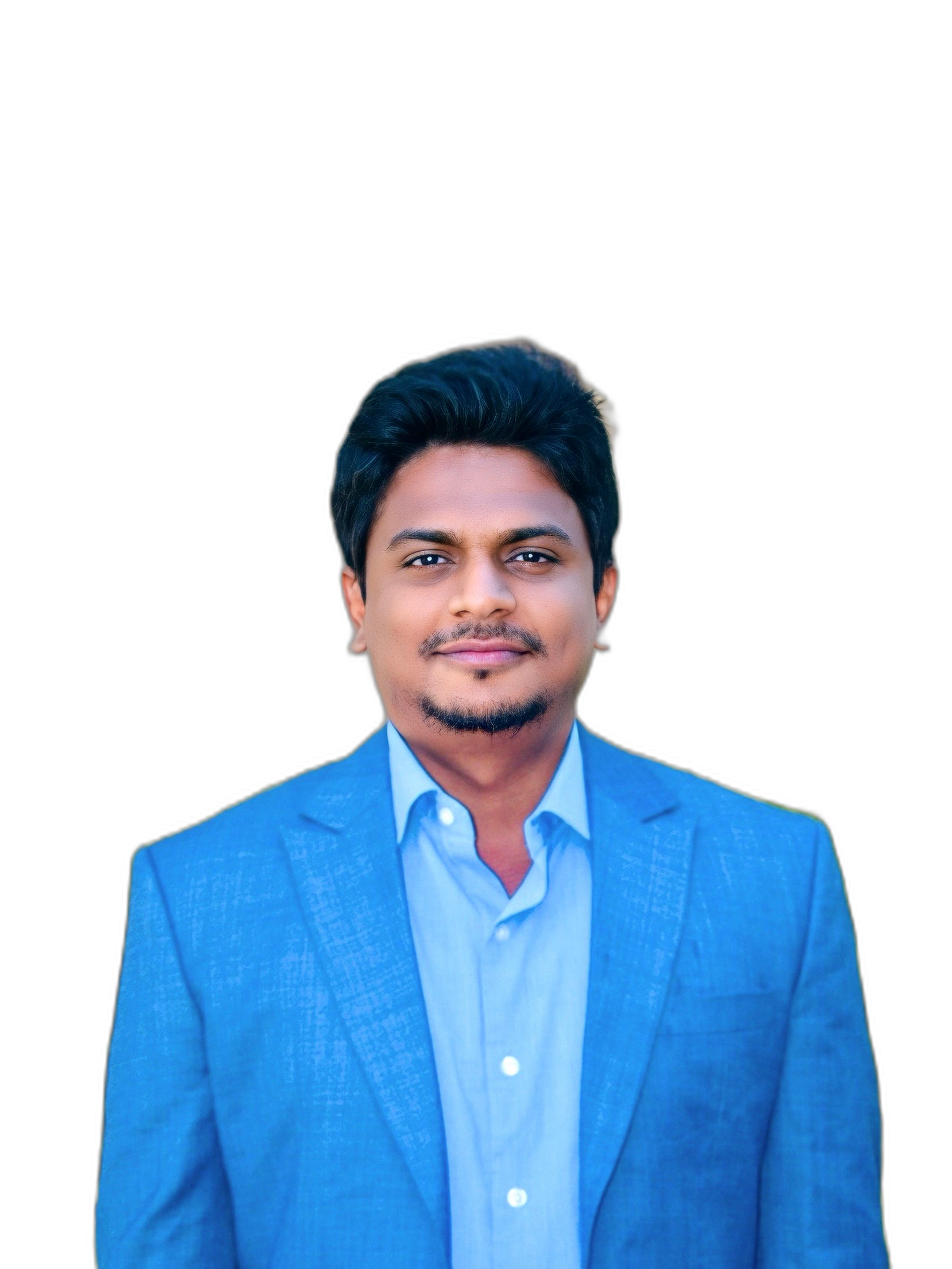 Portrait of Salauddin Ahmed