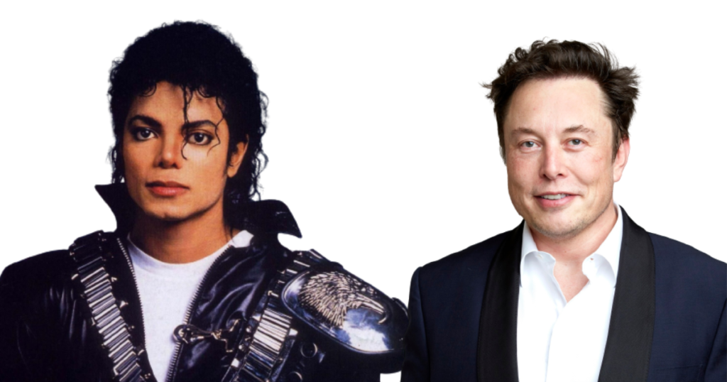 Michael Jackson and Elon Musk: Overcoming Failure and Achieving Success
